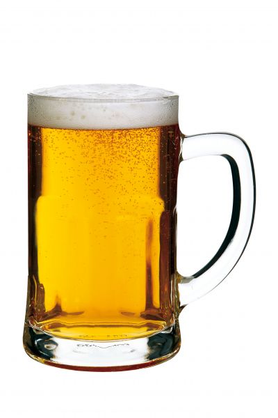Mediatrix Bierglas SALZBURG
