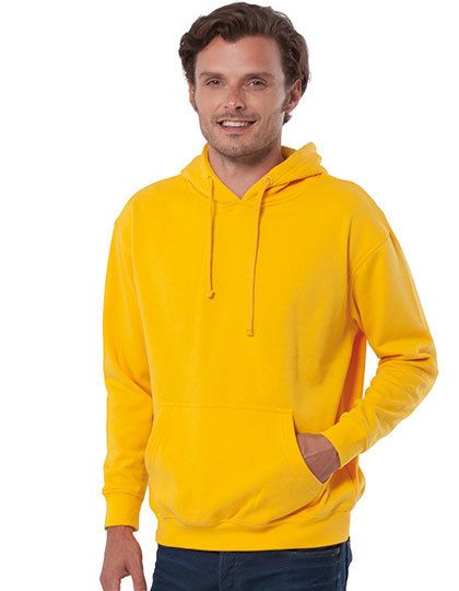 JHK Herren Kangaroo Sweatshirt