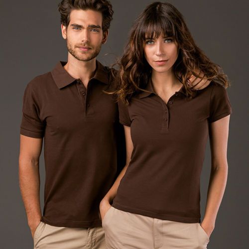 50 Herren Poloshirts mit Druck 2 seitig, 1 farbig