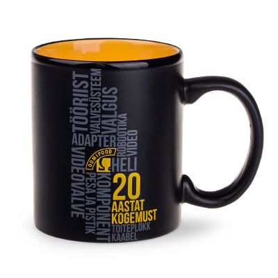 Keramiktasse TOMEK