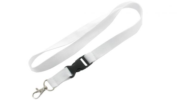Mediatrix Lanyard Modell ZWEI inkl. 4-farbigen Druck