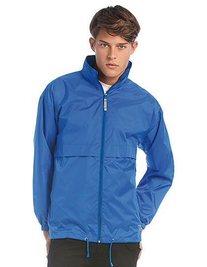Mediatrix B&C Herren Jacket Air / Unisex
