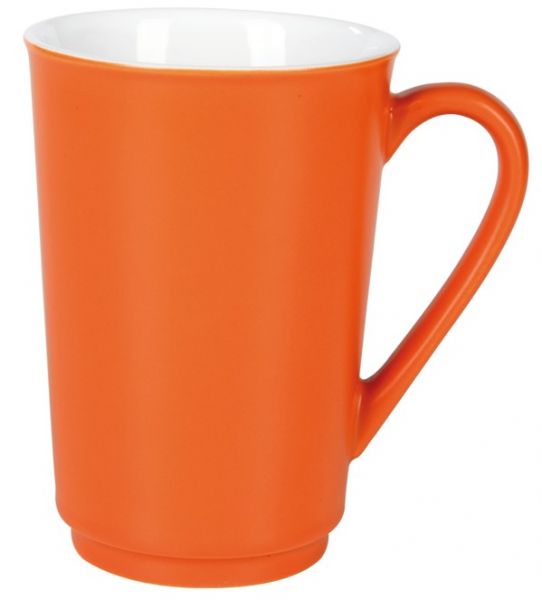 Mediatrix Keramiktasse KÜHL